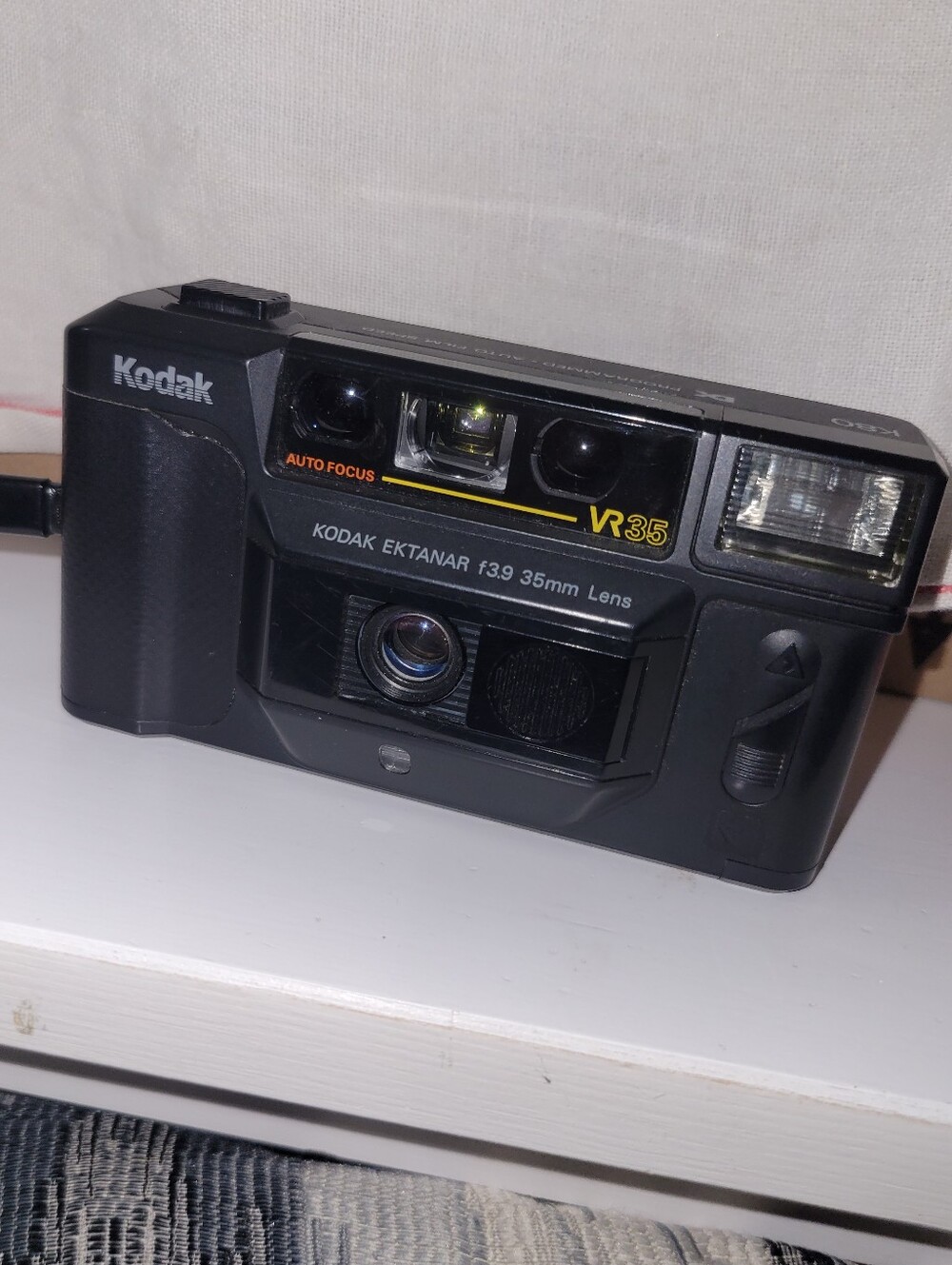 Kodak VR35 35mm Point & Shoot Camera 🌟Untested🌟